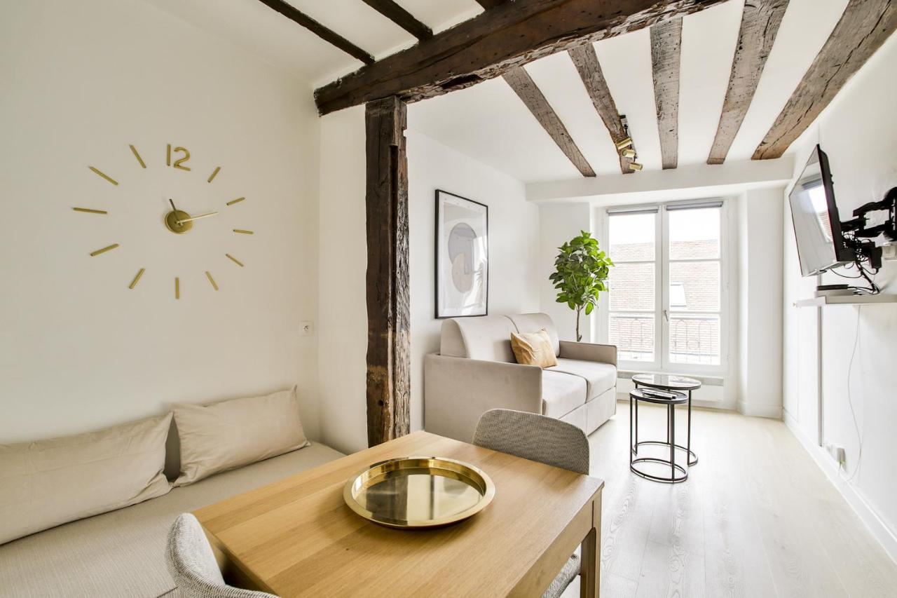 New&Renovated Cosy Flat In The Marais !!! 4Pers Apartment Paris Exterior photo