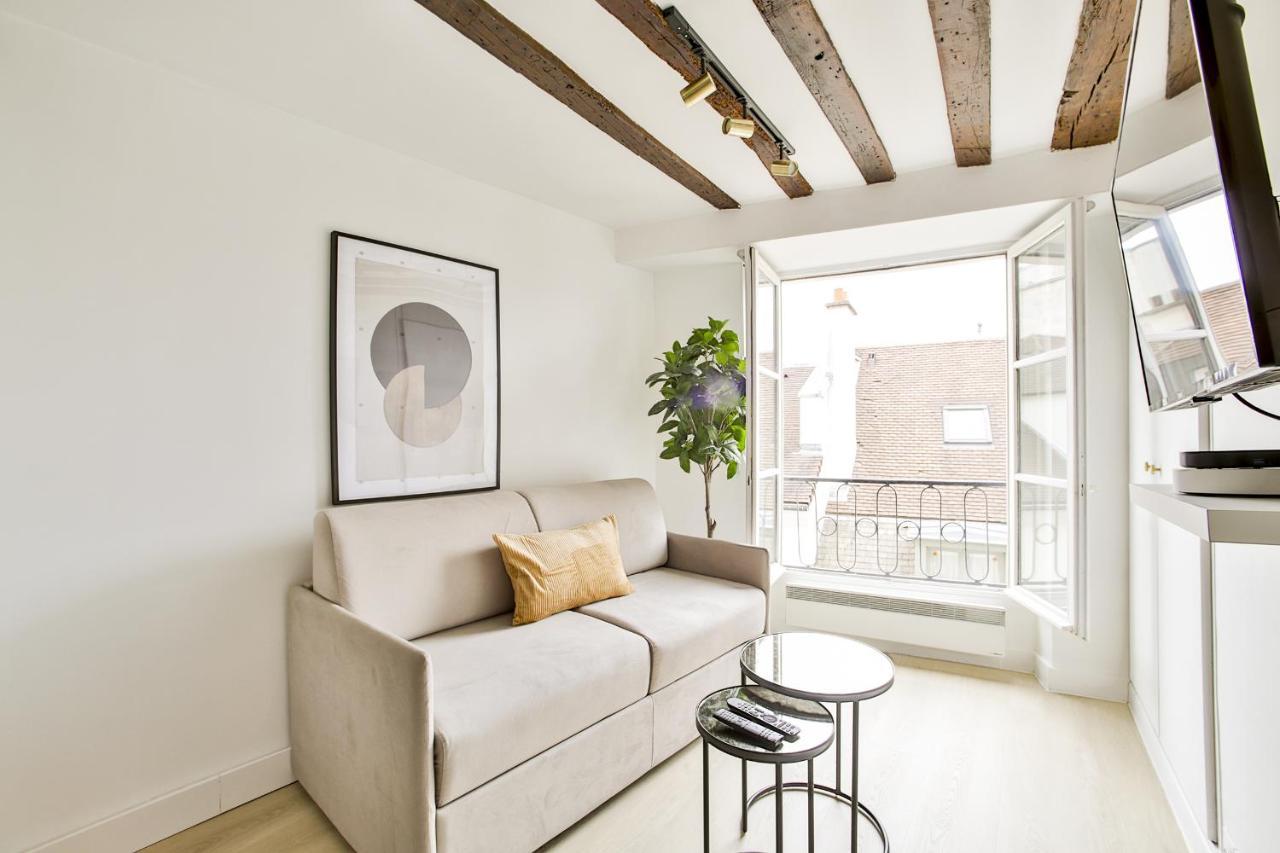New&Renovated Cosy Flat In The Marais !!! 4Pers Apartment Paris Exterior photo