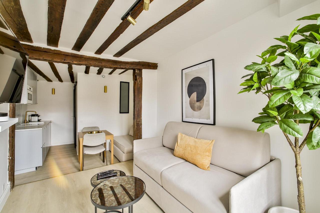 New&Renovated Cosy Flat In The Marais !!! 4Pers Apartment Paris Exterior photo