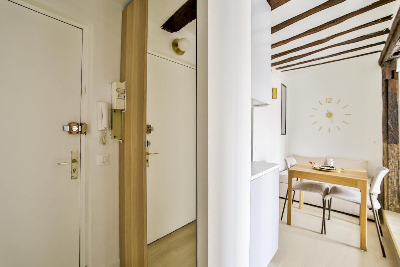 New&Renovated Cosy Flat In The Marais !!! 4Pers Apartment Paris Exterior photo