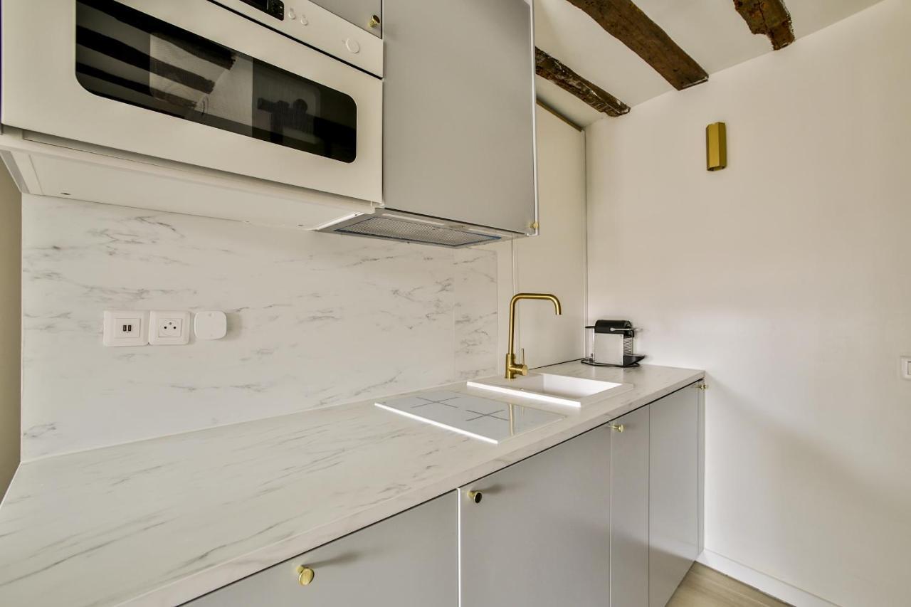 New&Renovated Cosy Flat In The Marais !!! 4Pers Apartment Paris Exterior photo