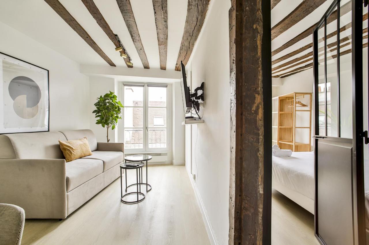 New&Renovated Cosy Flat In The Marais !!! 4Pers Apartment Paris Exterior photo