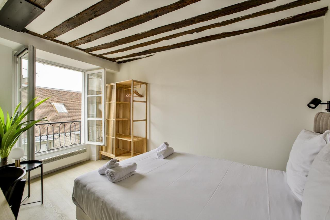 New&Renovated Cosy Flat In The Marais !!! 4Pers Apartment Paris Exterior photo